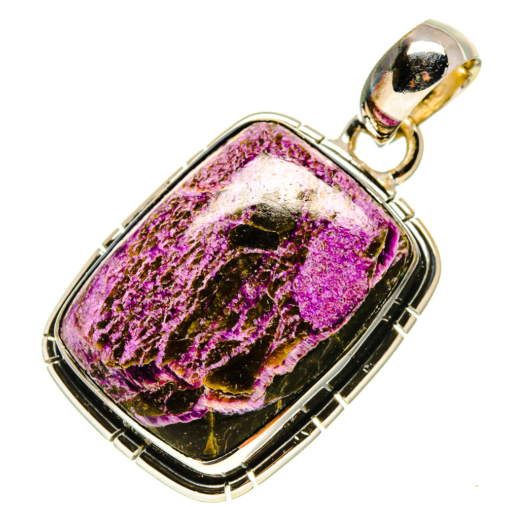 Stichtite Pendants handcrafted by Anasilvercos - PD756187