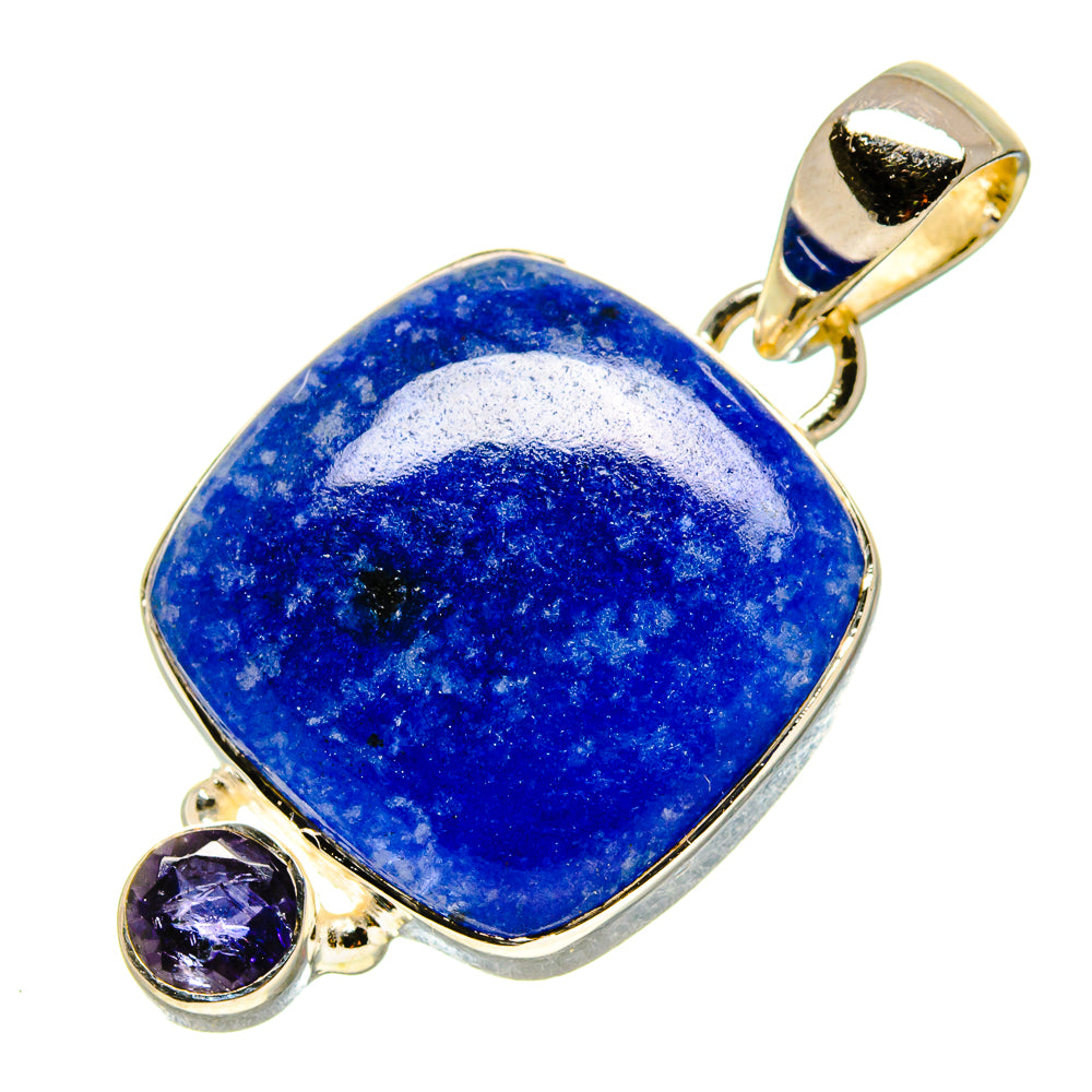 Sodalite Pendants handcrafted by Anasilvercos - PD756228