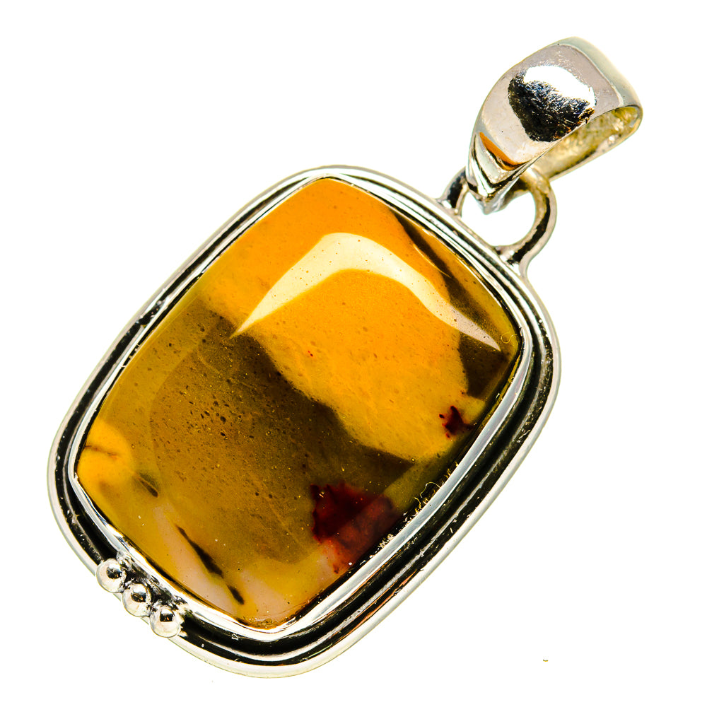 Mookaite Pendants handcrafted by Anasilvercos - PD756233