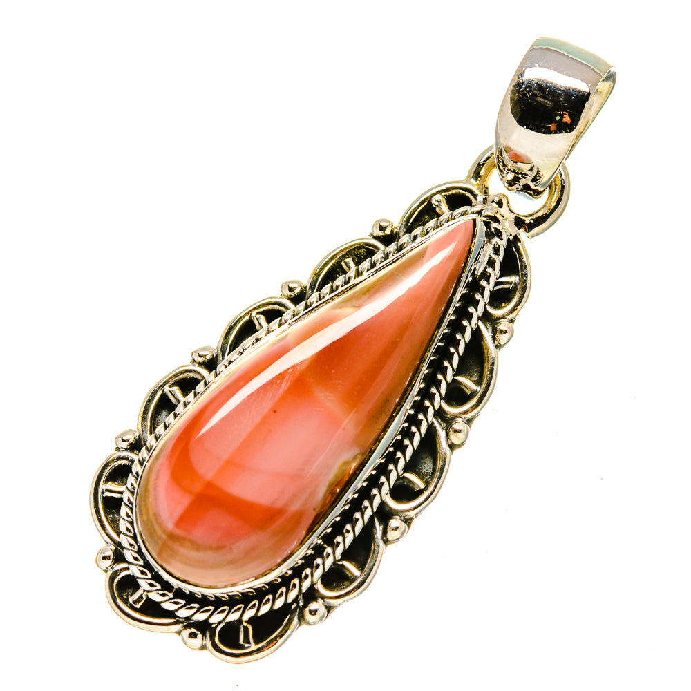Imperial Jasper Pendants handcrafted by Anasilvercos - PD756278