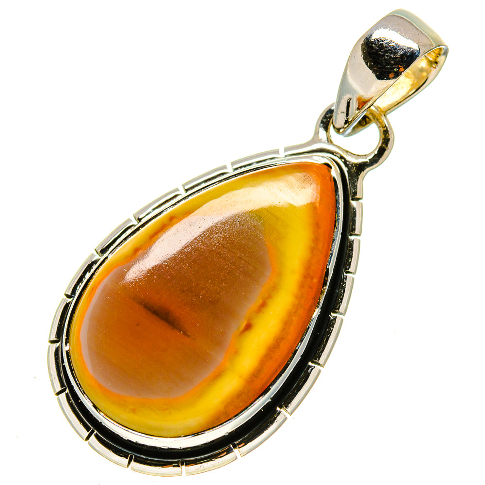 Imperial Jasper Pendants handcrafted by Anasilvercos - PD756297