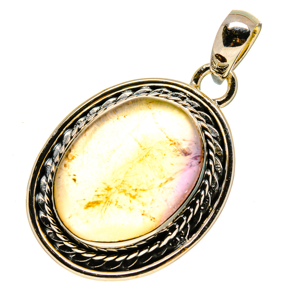 Ametrine Pendants handcrafted by Anasilvercos - PD756325