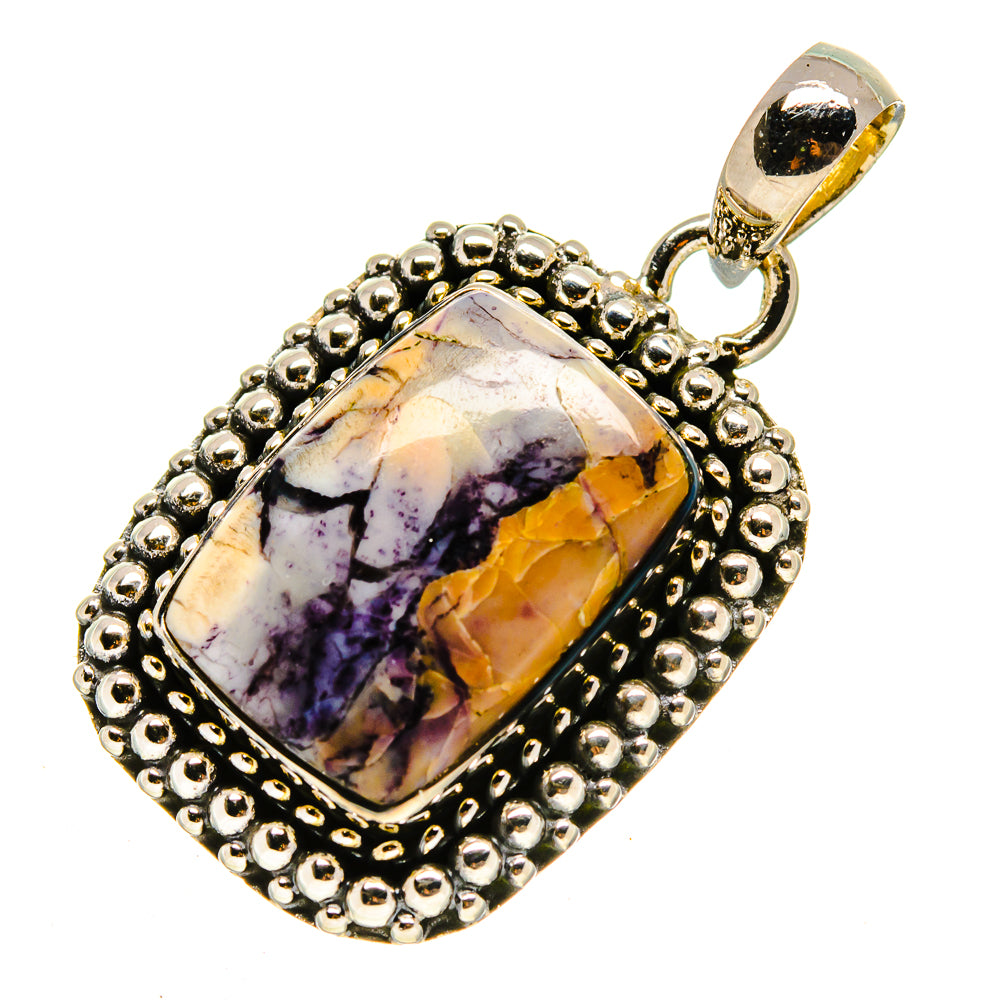 Tiffany Stone Pendants handcrafted by Anasilvercos - PD756326