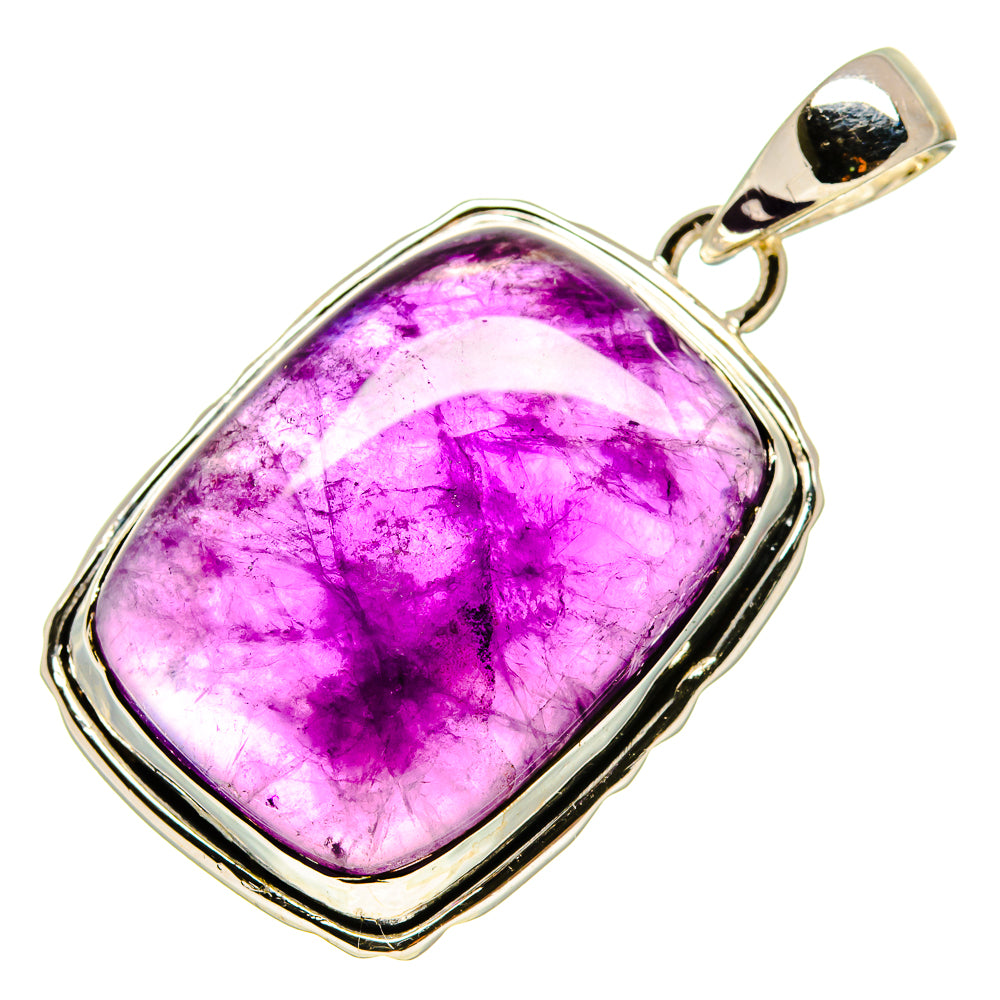 Amethyst Pendants handcrafted by Anasilvercos - PD756376