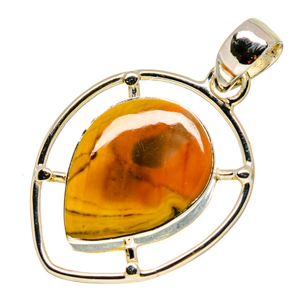 Imperial Jasper Pendants handcrafted by Anasilvercos - PD756382