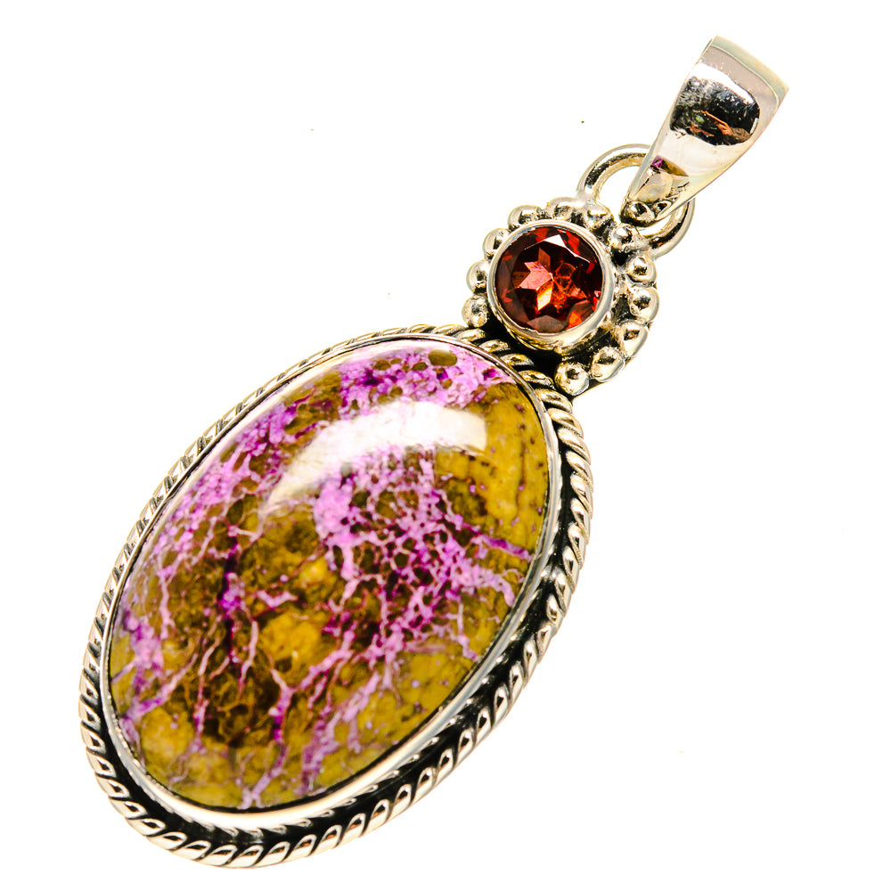 Atlantisite Pendants handcrafted by Anasilvercos - PD756398