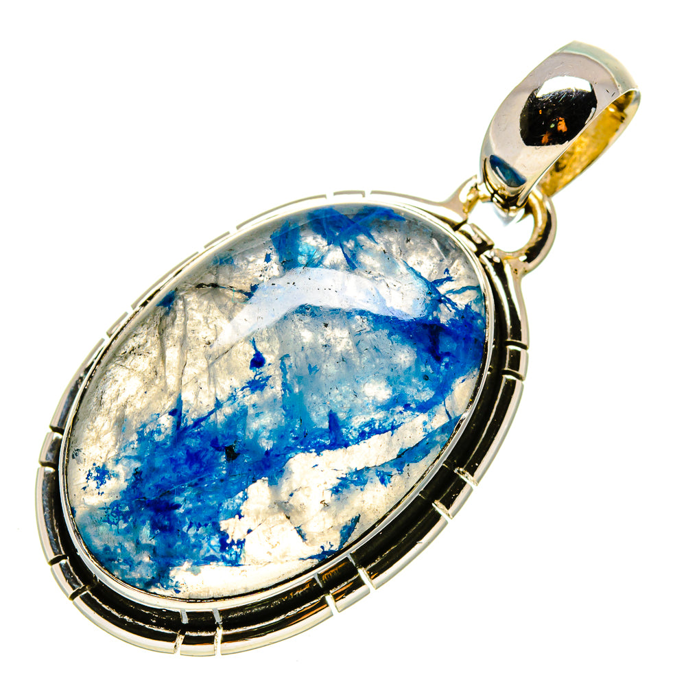Apatite Pendants handcrafted by Anasilvercos - PD756421