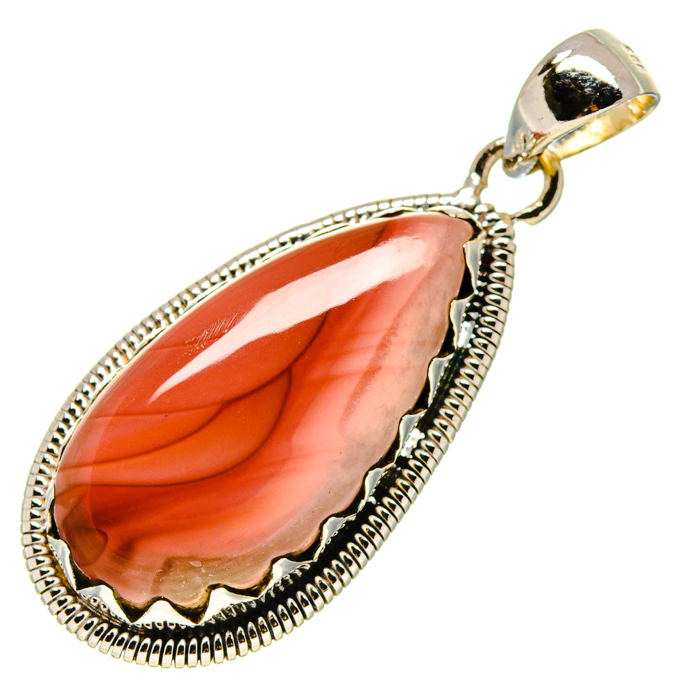 Imperial Jasper Pendants handcrafted by Anasilvercos - PD756426