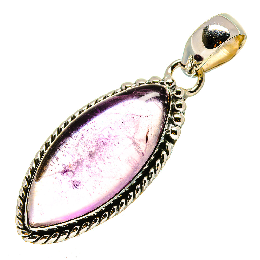 Amethyst Pendants handcrafted by Anasilvercos - PD756457