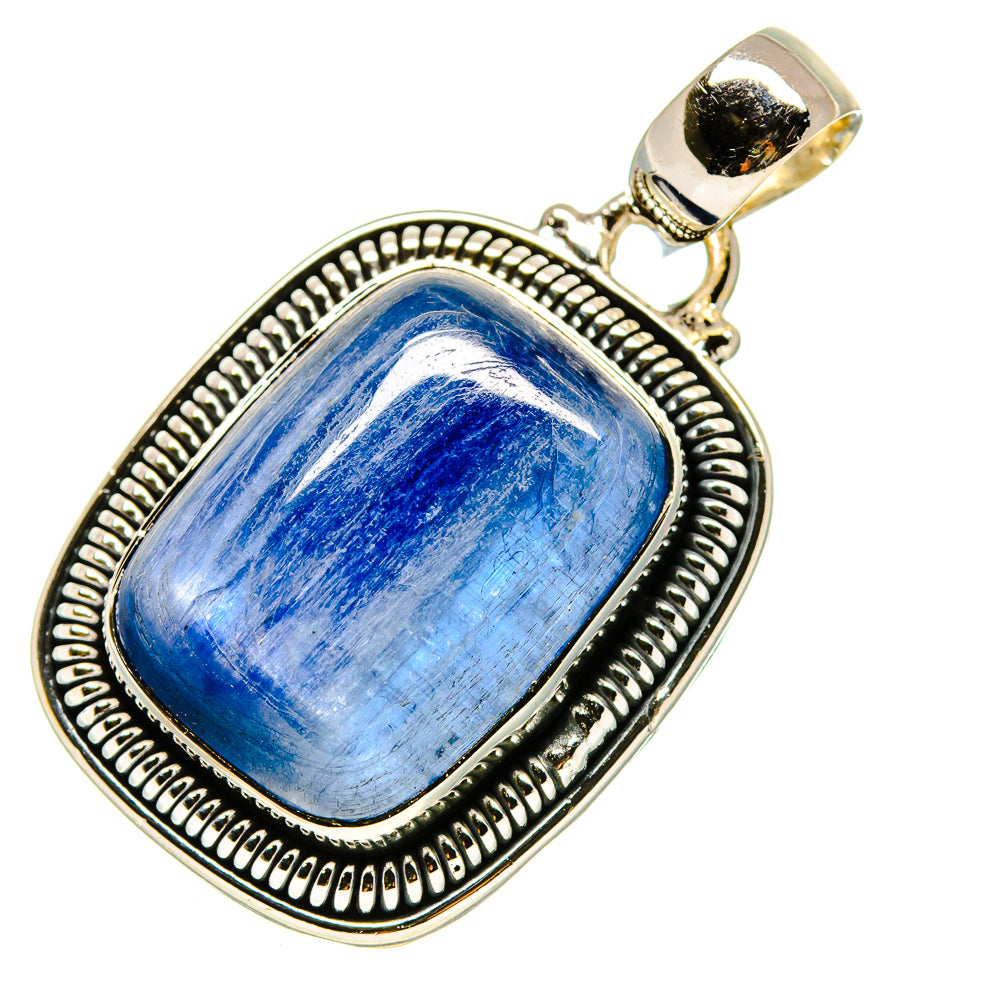 Kyanite Pendants handcrafted by Anasilvercos - PD756462