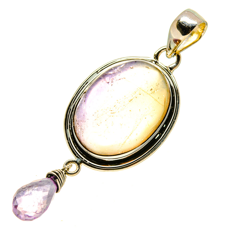 Ametrine Pendants handcrafted by Anasilvercos - PD756483