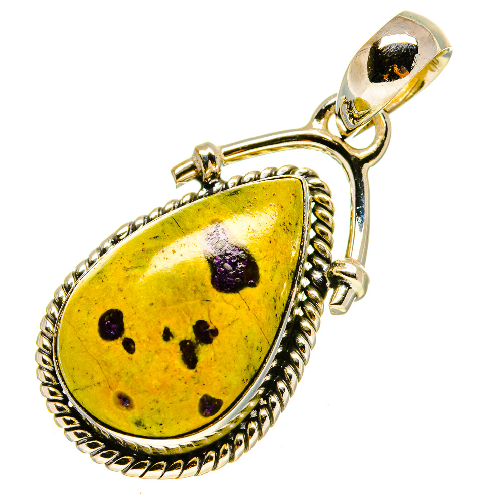 Atlantisite Pendants handcrafted by Anasilvercos - PD756496