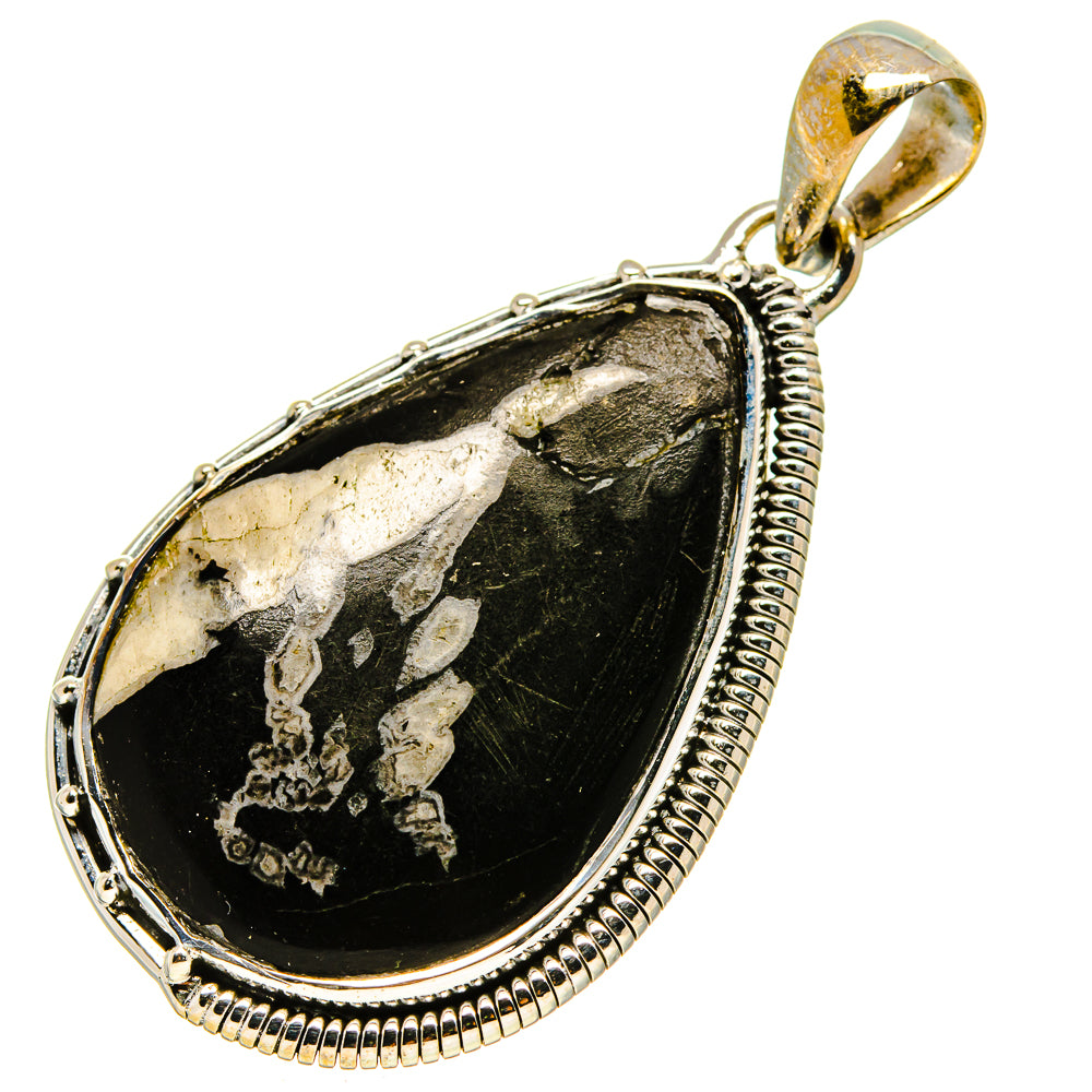 Pinolith Jasper Pendants handcrafted by Anasilvercos - PD756540