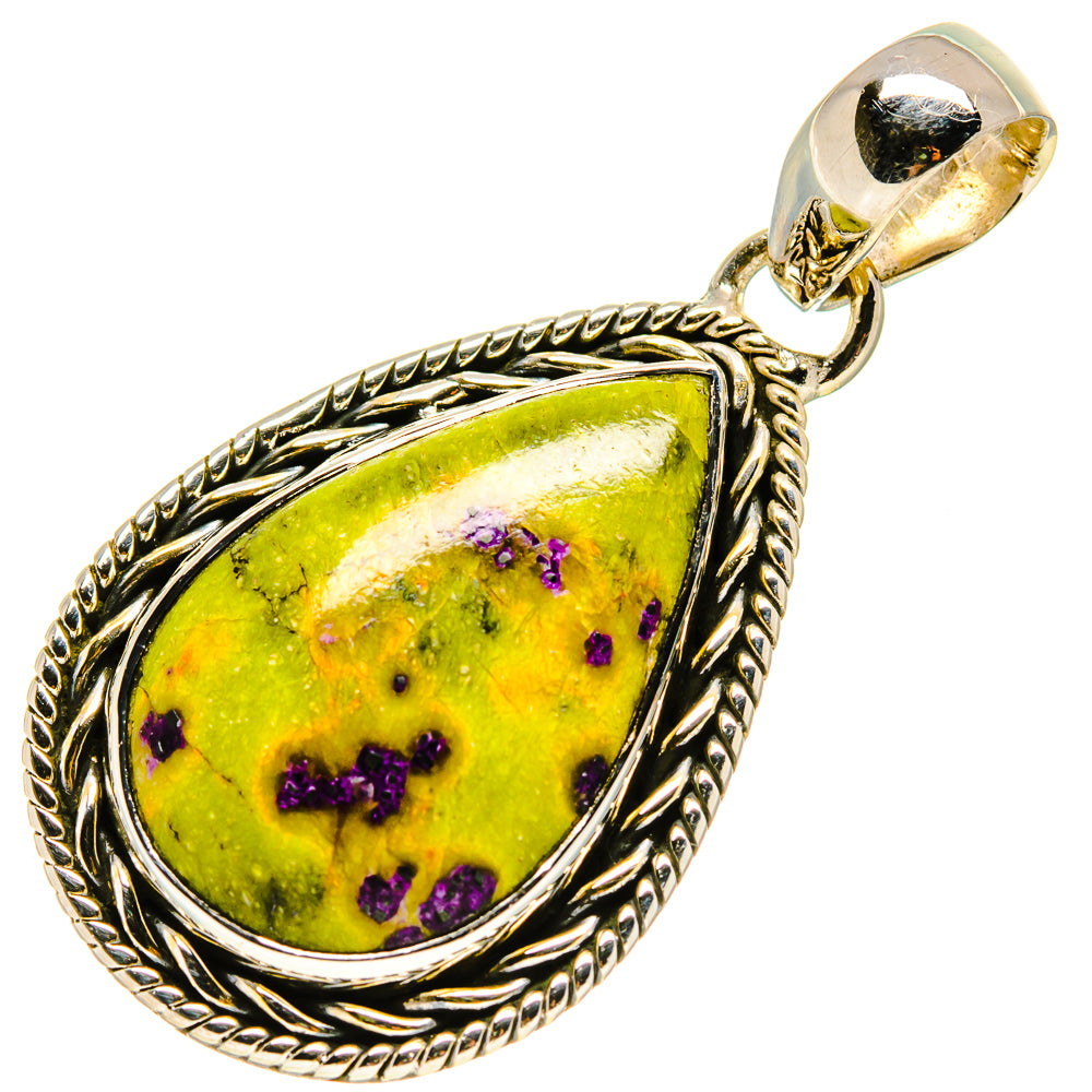 Atlantisite Pendants handcrafted by Anasilvercos - PD756545