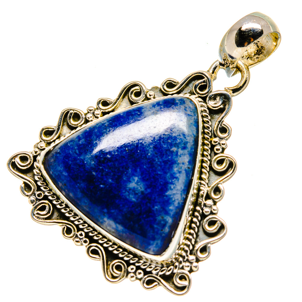 Sodalite Pendants handcrafted by Anasilvercos - PD756549