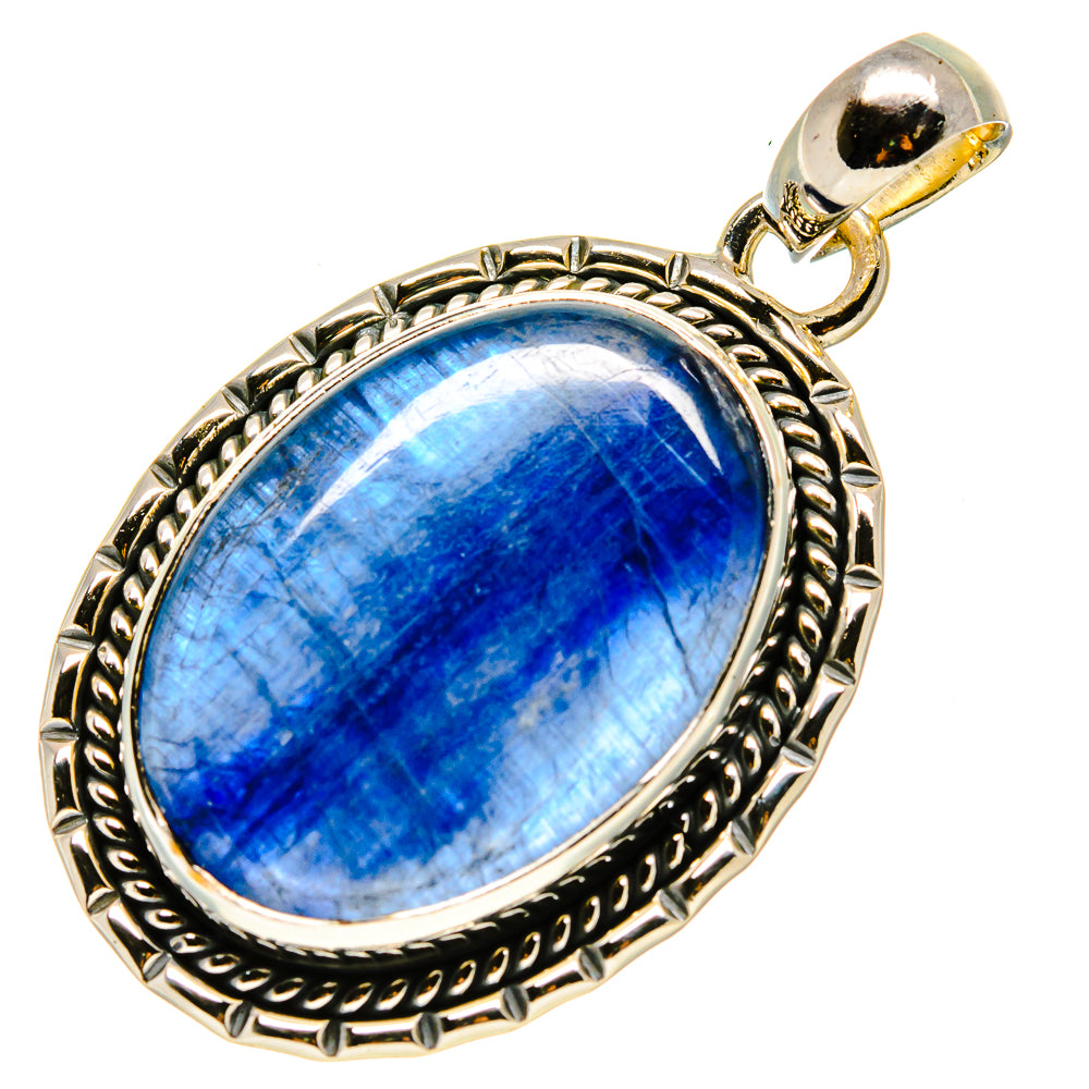 Kyanite Pendants handcrafted by Anasilvercos - PD756556