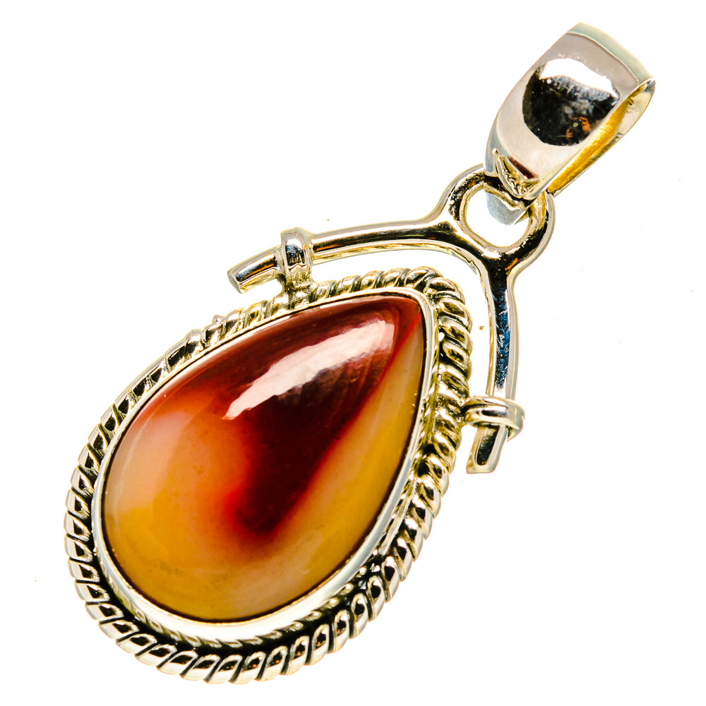 Mookaite Pendants handcrafted by Anasilvercos - PD756609