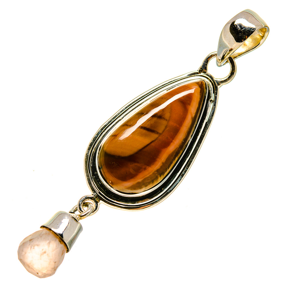 Imperial Jasper Pendants handcrafted by Anasilvercos - PD756640