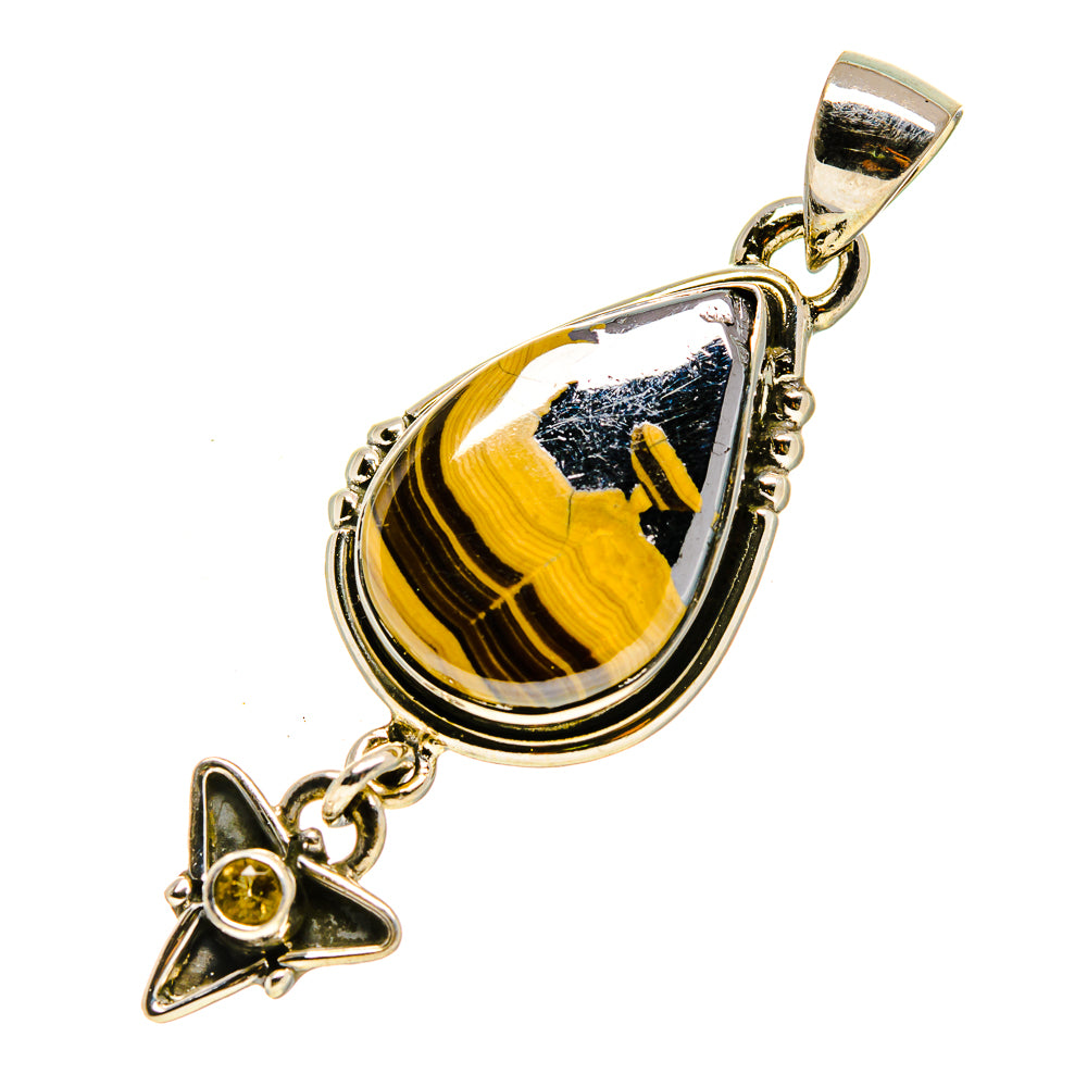 Schalenblende Pendants handcrafted by Anasilvercos - PD756643