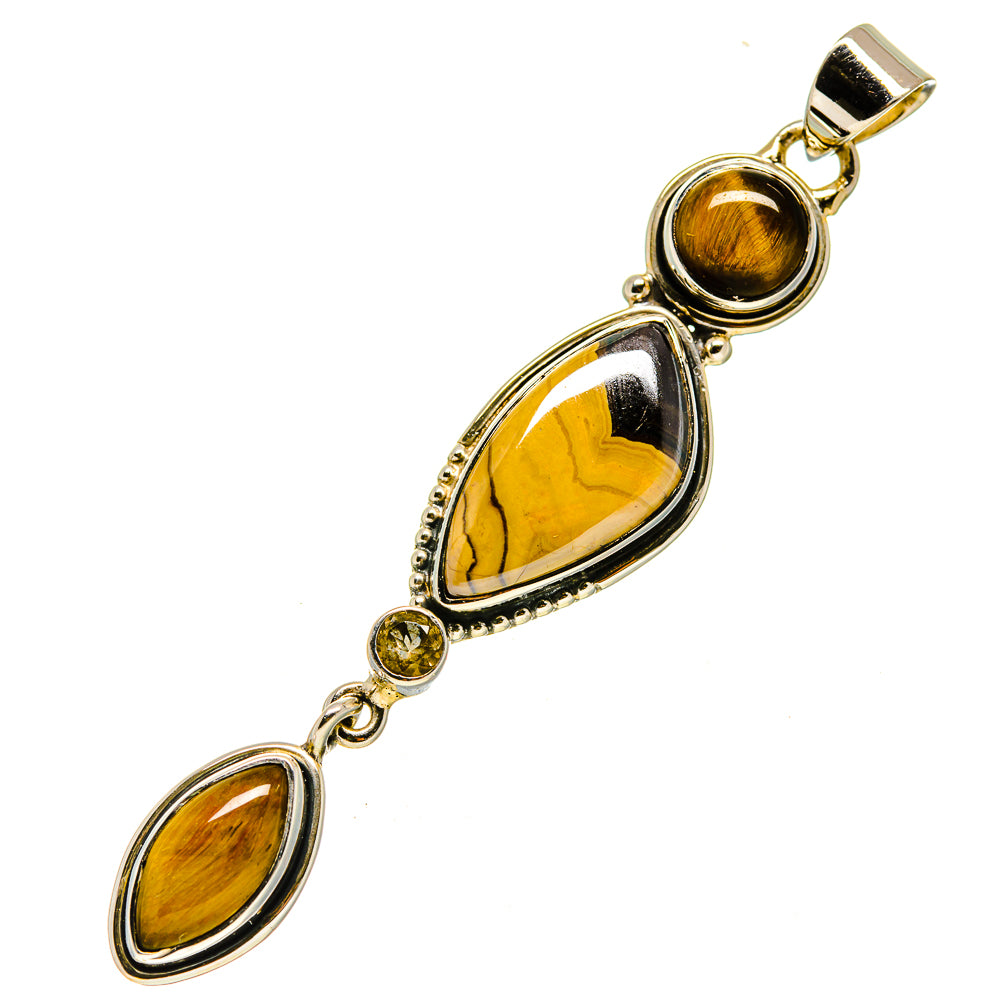 Schalenblende Pendants handcrafted by Anasilvercos - PD756686