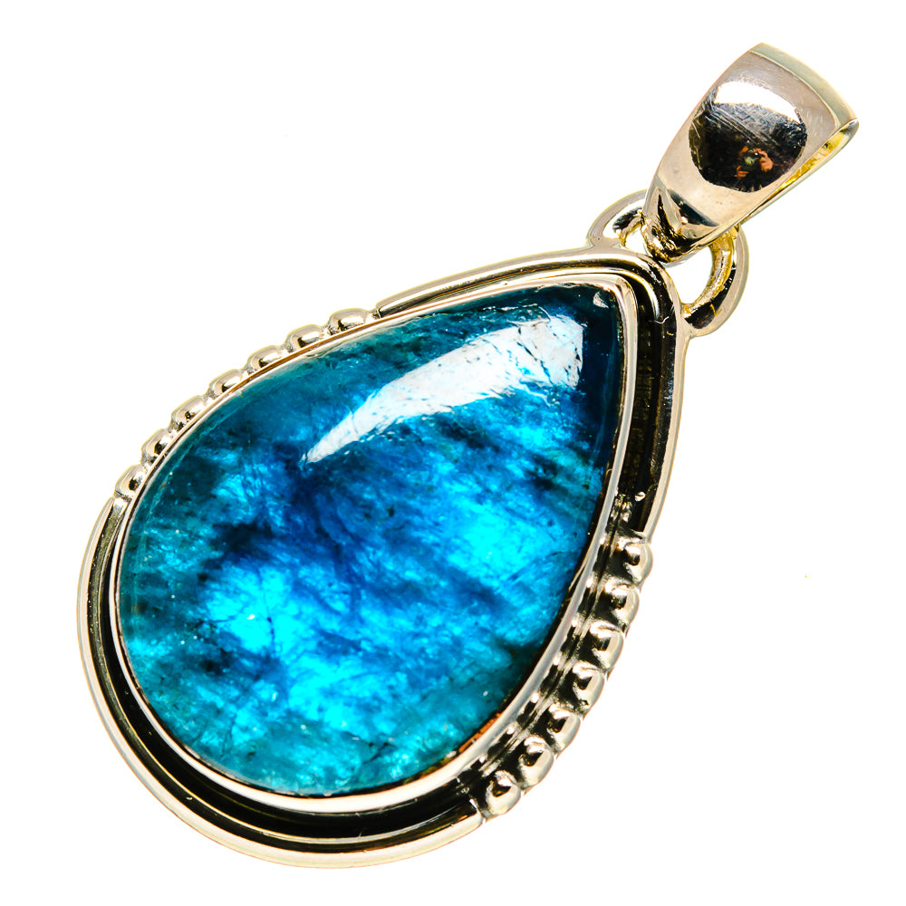 Apatite Pendants handcrafted by Anasilvercos - PD756705