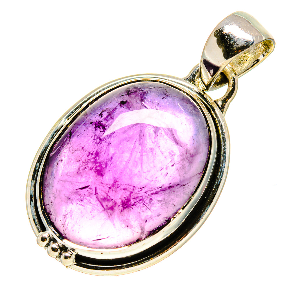 Amethyst Pendants handcrafted by Anasilvercos - PD756706