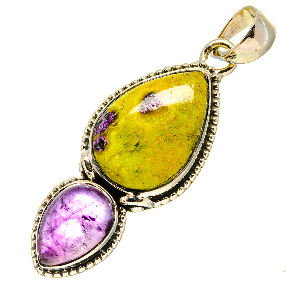 Atlantisite Pendants handcrafted by Anasilvercos - PD756769