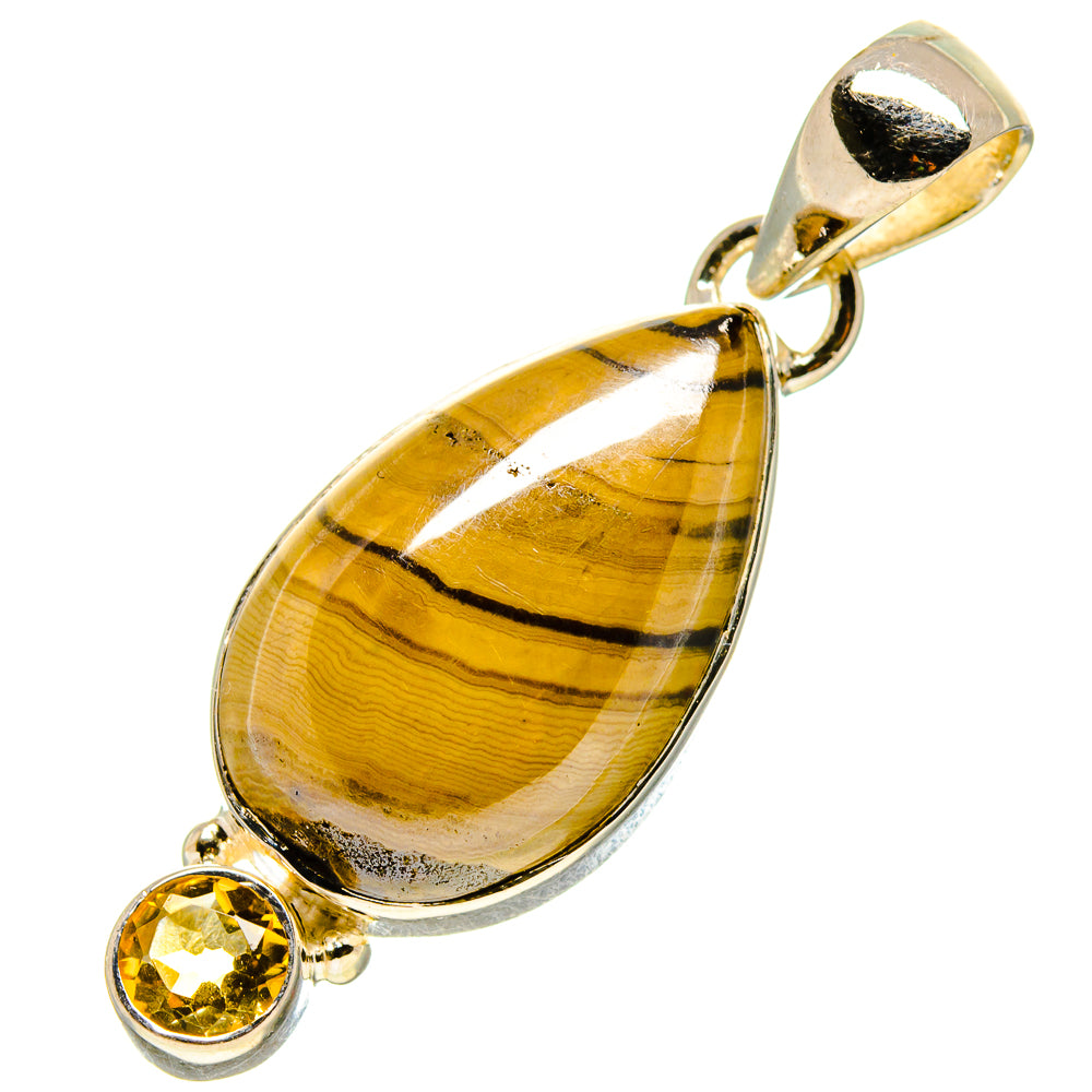 Schalenblende Pendants handcrafted by Anasilvercos - PD756783