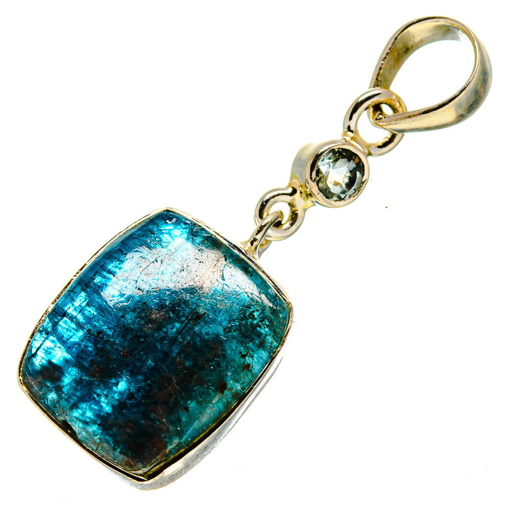 Apatite Pendants handcrafted by Anasilvercos - PD756833