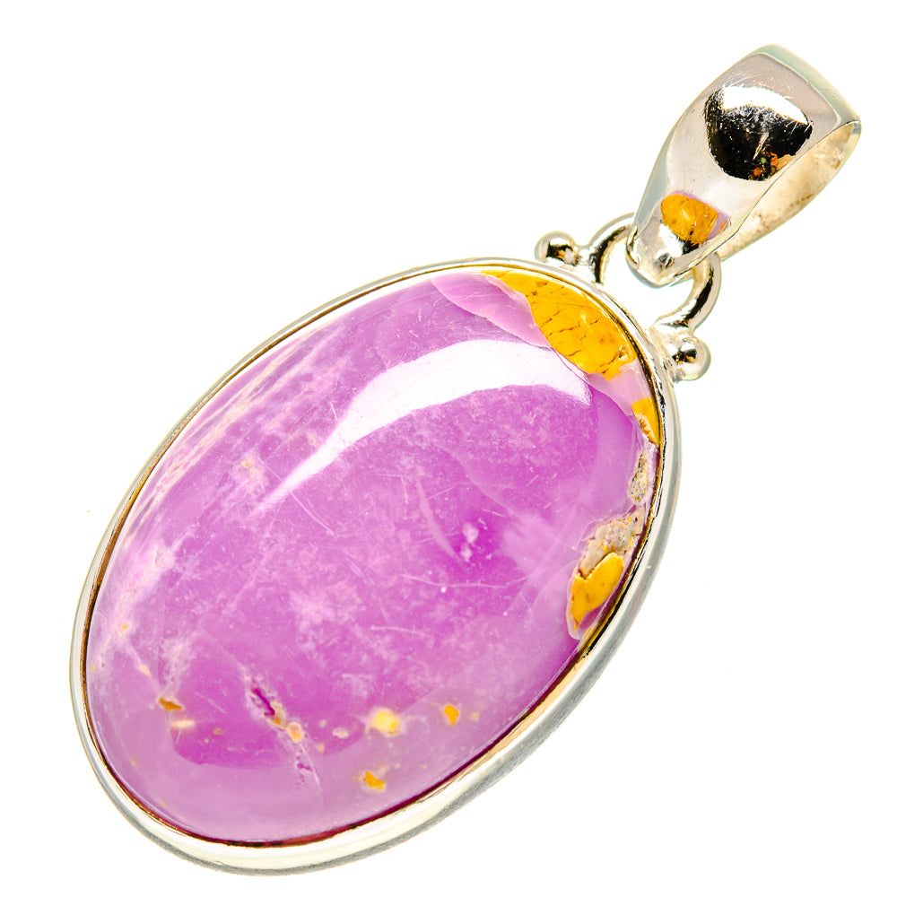Phosphosiderite Pendants handcrafted by Anasilvercos - PD756875