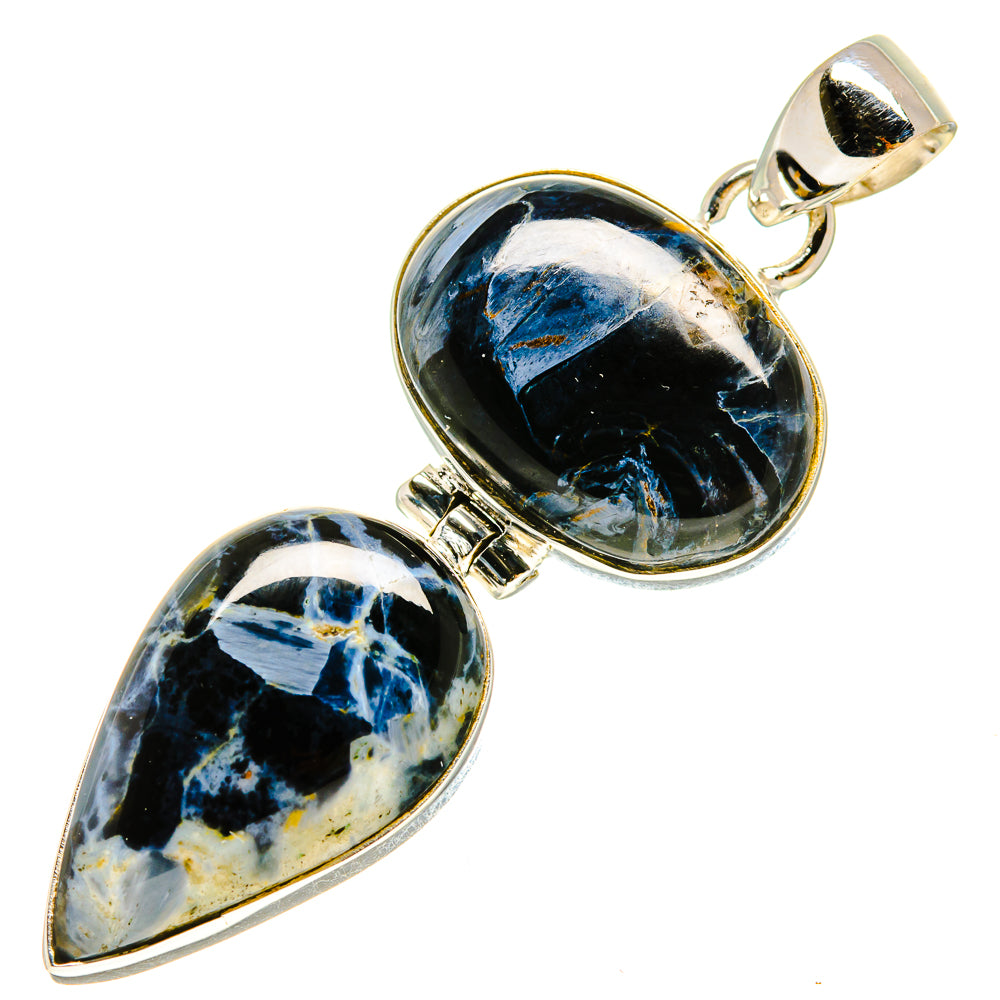 Pietersite Pendants handcrafted by Anasilvercos - PD756939