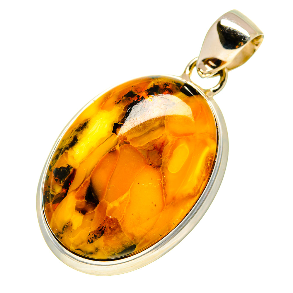 Mookaite Pendants handcrafted by Anasilvercos - PD757069