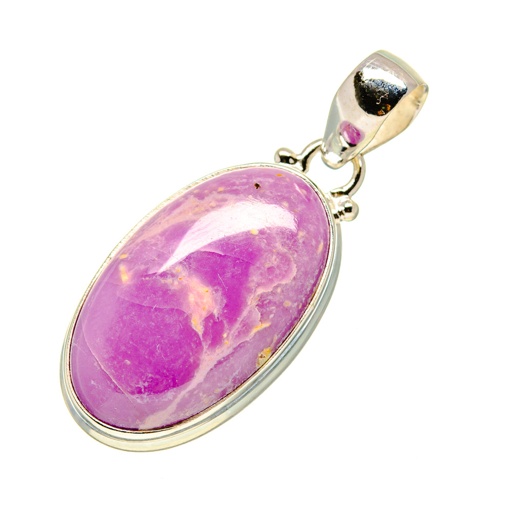 Phosphosiderite Pendants handcrafted by Anasilvercos - PD757092