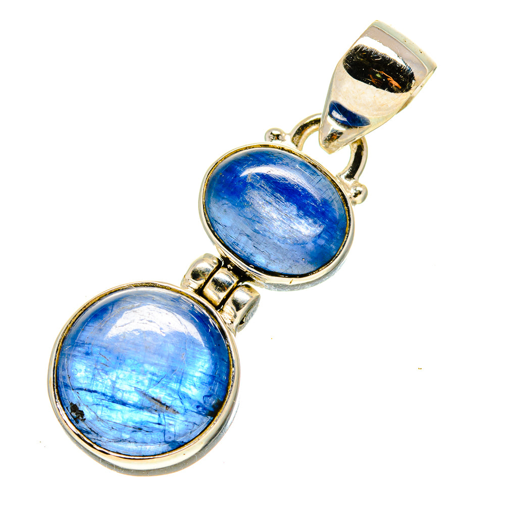 Kyanite Pendants handcrafted by Anasilvercos - PD757113