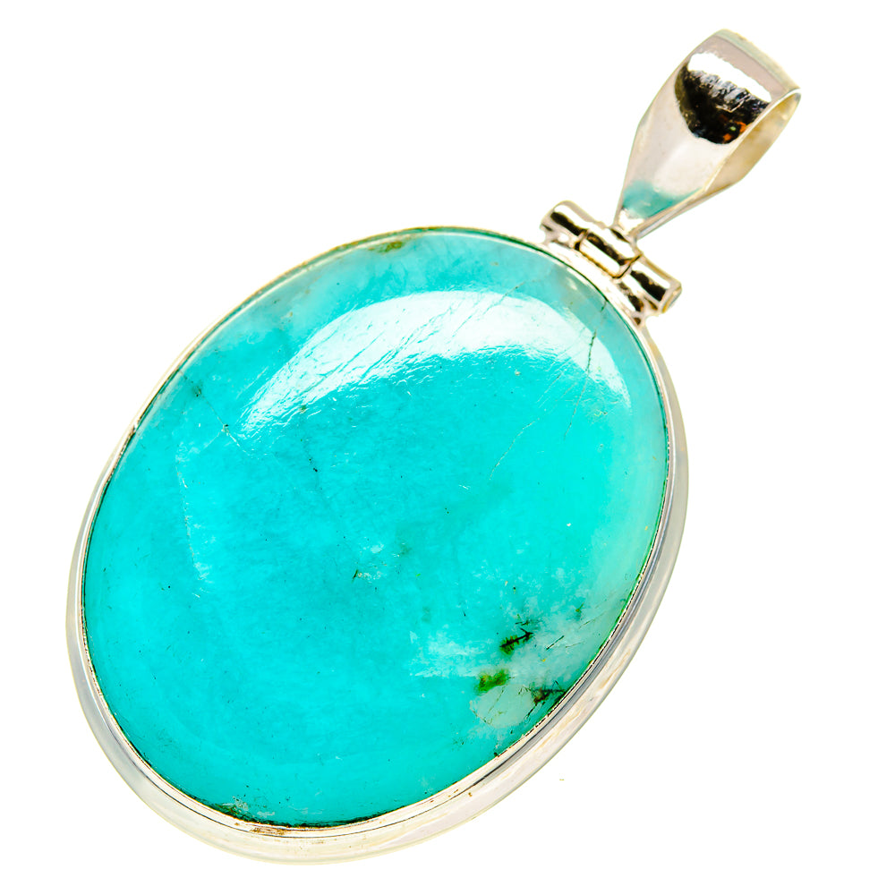 Larimar Pendants handcrafted by Anasilvercos - PD757164