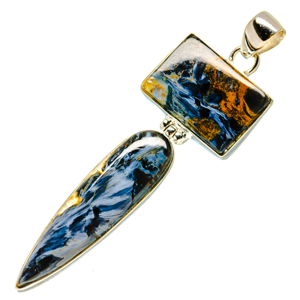 Pietersite Pendants handcrafted by Anasilvercos - PD757317