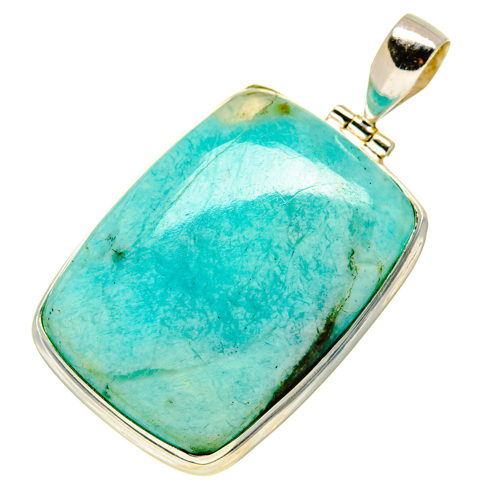 Larimar Pendants handcrafted by Anasilvercos - PD757326