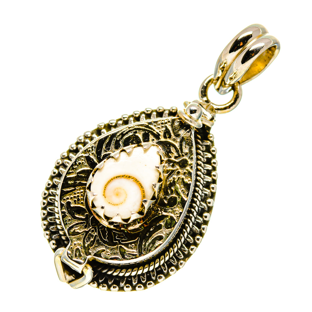 Shiva Eye Pendants handcrafted by Anasilvercos - PD757561