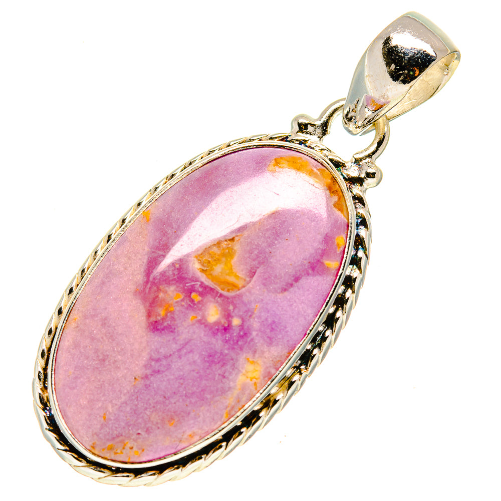 Phosphosiderite Pendants handcrafted by Anasilvercos - PD757738