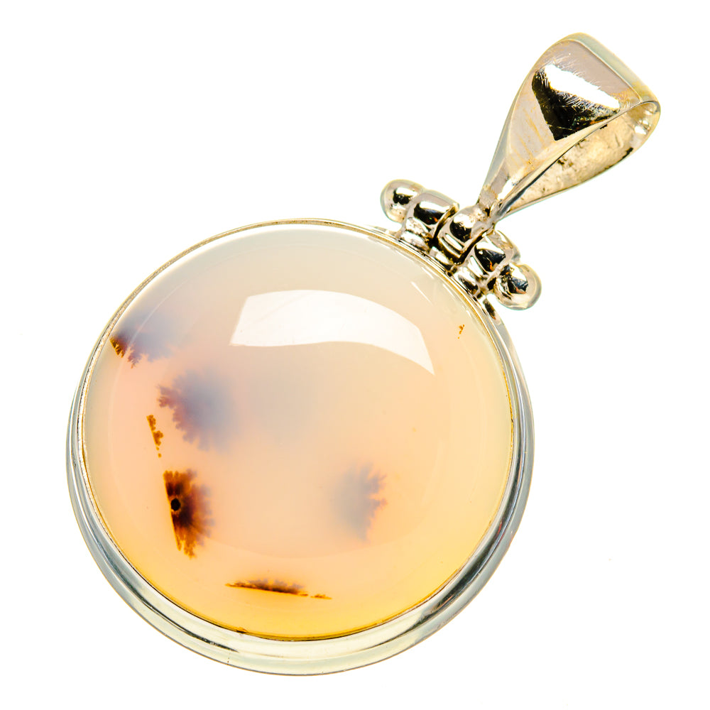 Montana Agate Pendants handcrafted by Anasilvercos - PD757777