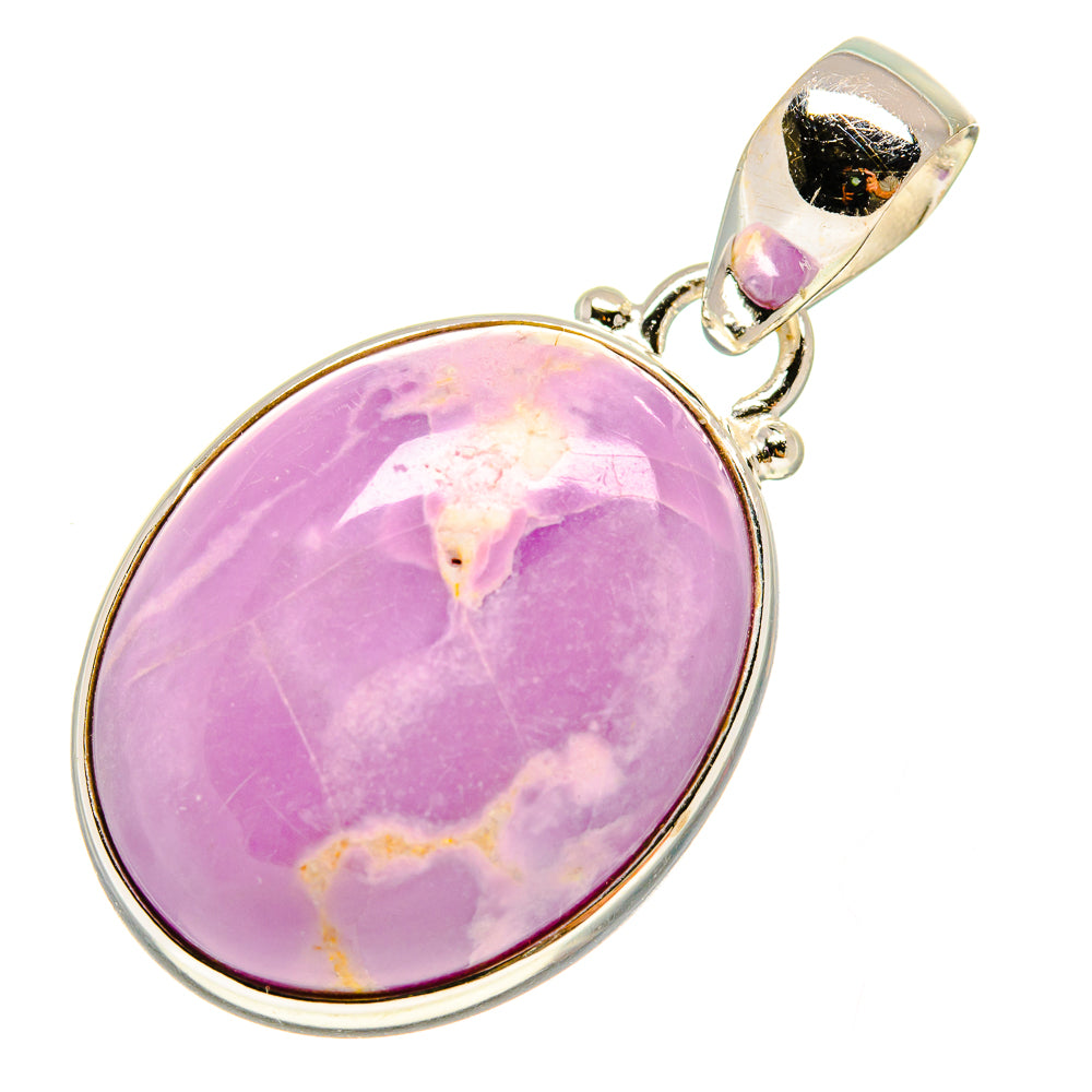 Phosphosiderite Pendants handcrafted by Anasilvercos - PD757792