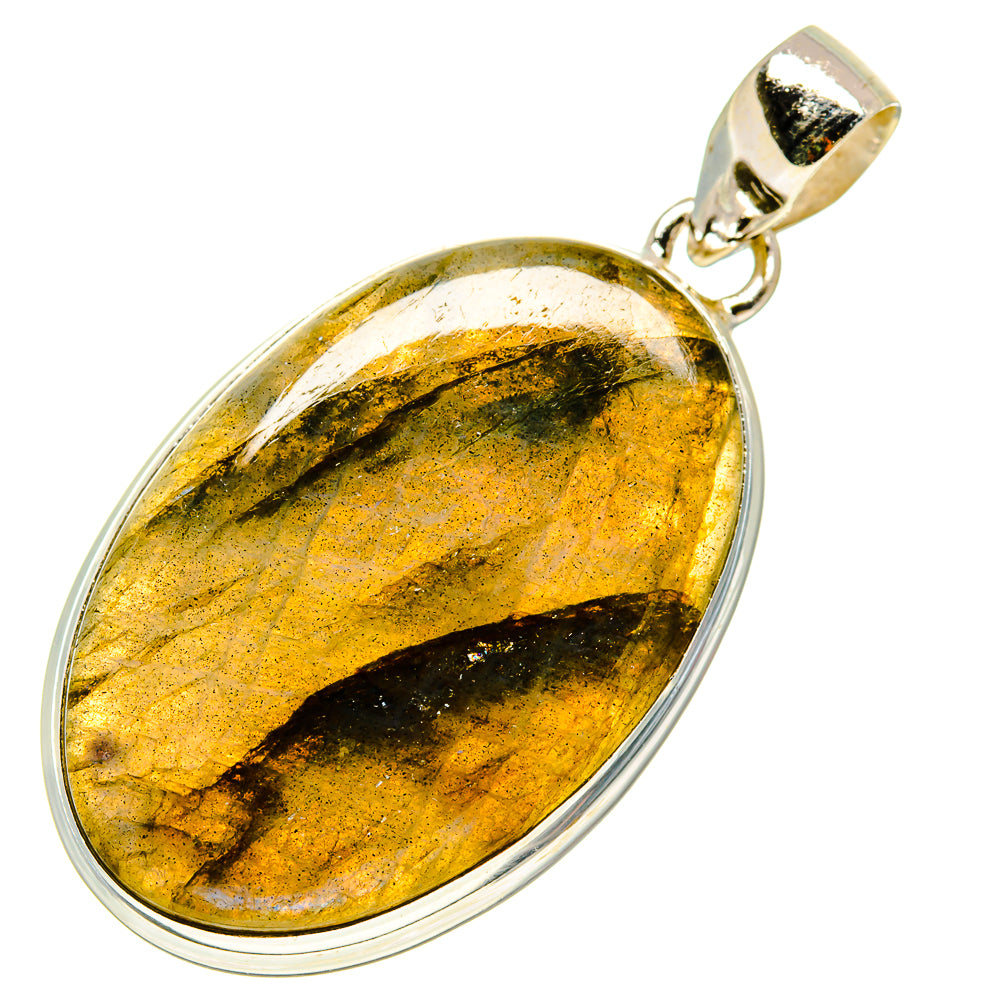 Labradorite Pendants handcrafted by Anasilvercos - PD757806