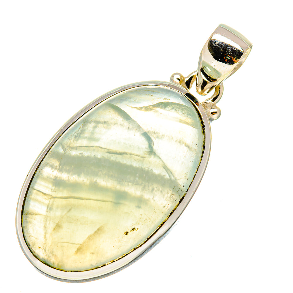 Aquamarine Pendants handcrafted by Anasilvercos - PD757841