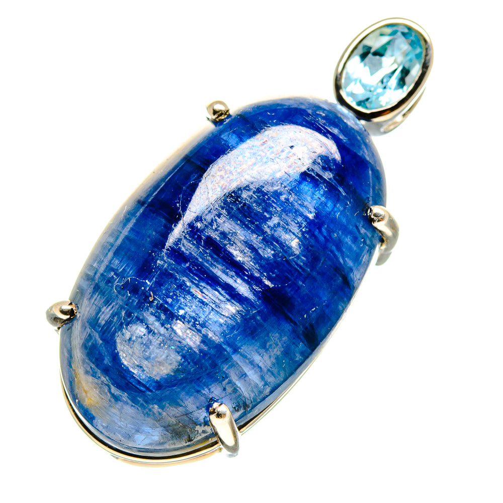 Kyanite Pendants handcrafted by Anasilvercos - PD757908