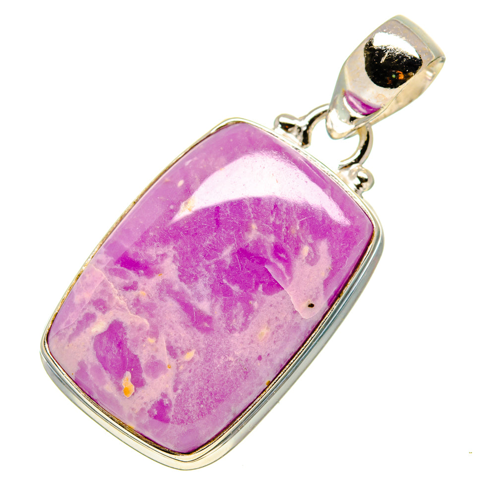 Phosphosiderite Pendants handcrafted by Anasilvercos - PD758111