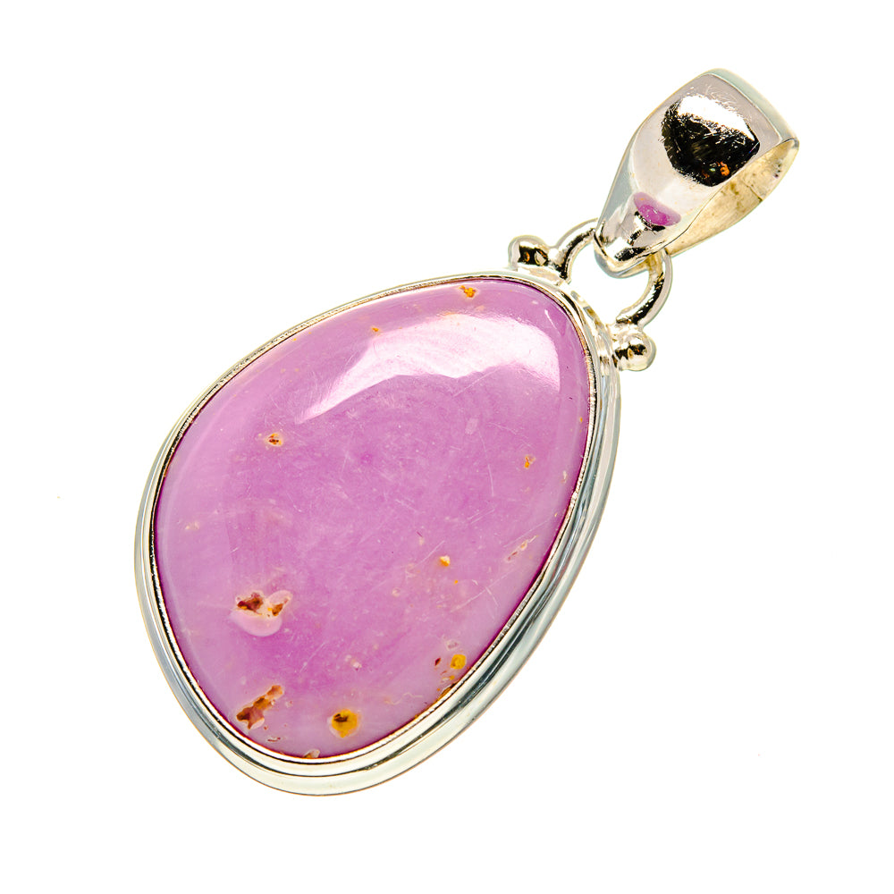 Phosphosiderite Pendants handcrafted by Anasilvercos - PD758220