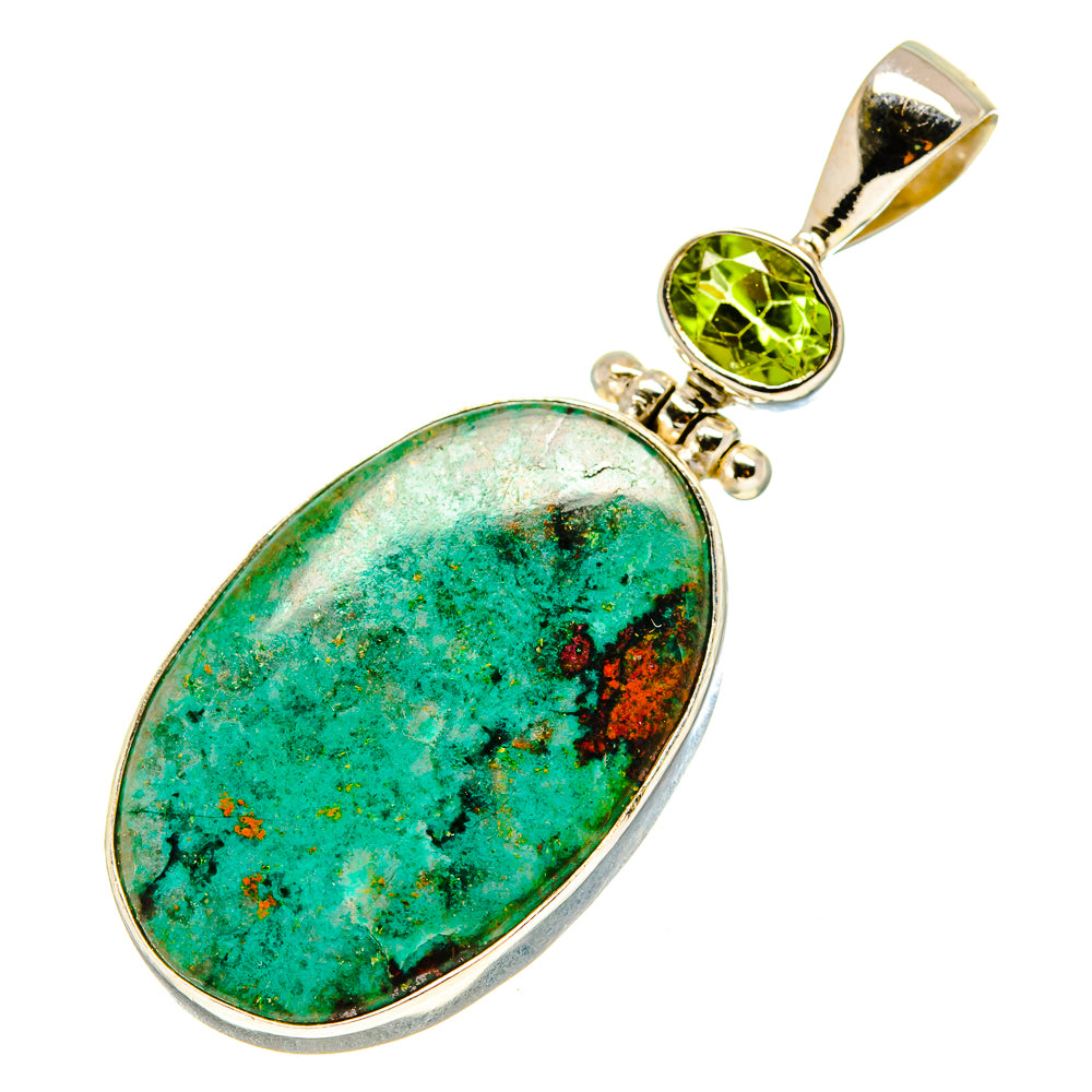 Sonora Sunrise Pendants handcrafted by Anasilvercos - PD758256