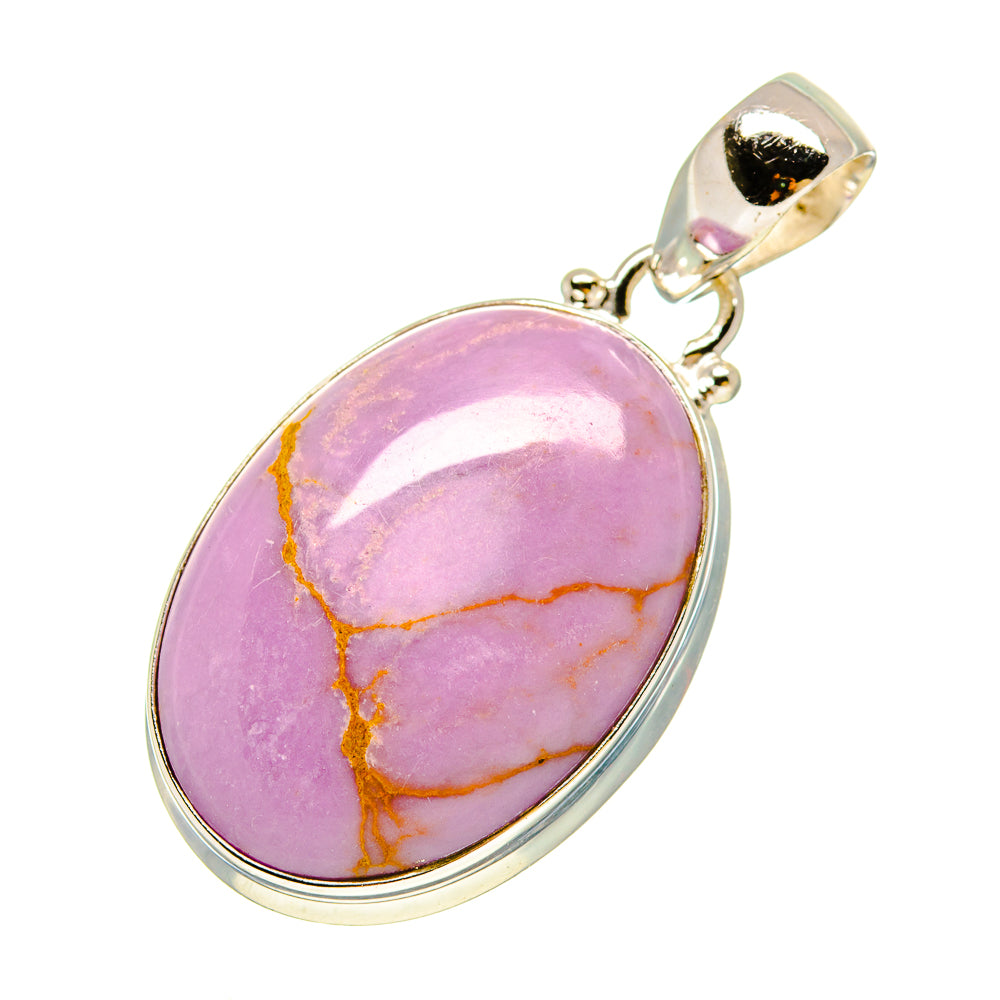 Phosphosiderite Pendants handcrafted by Anasilvercos - PD758542