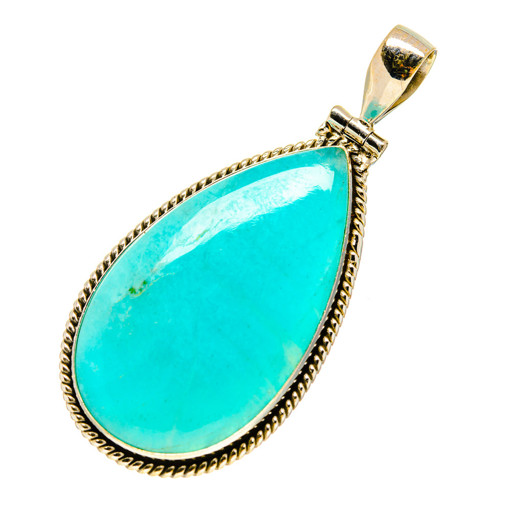 Larimar Pendants handcrafted by Anasilvercos - PD758610