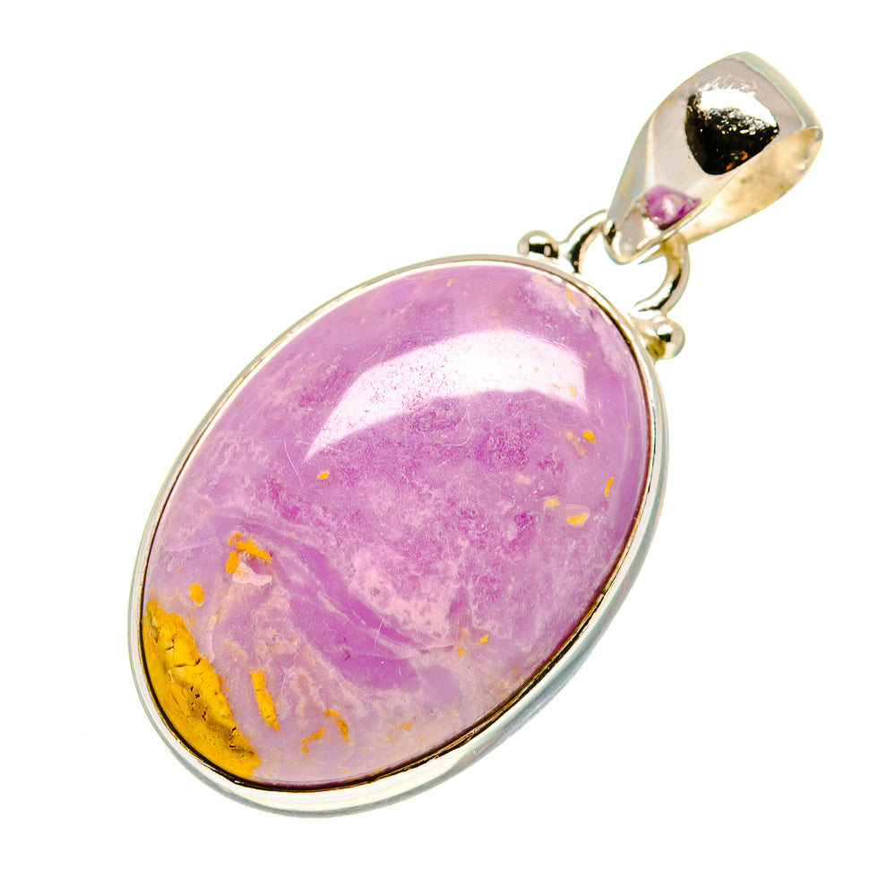Phosphosiderite Pendants handcrafted by Anasilvercos - PD758665